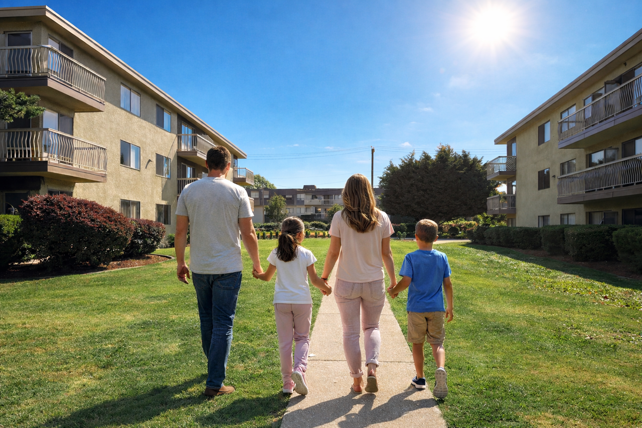 Park Terrace - Photo 4 of 7