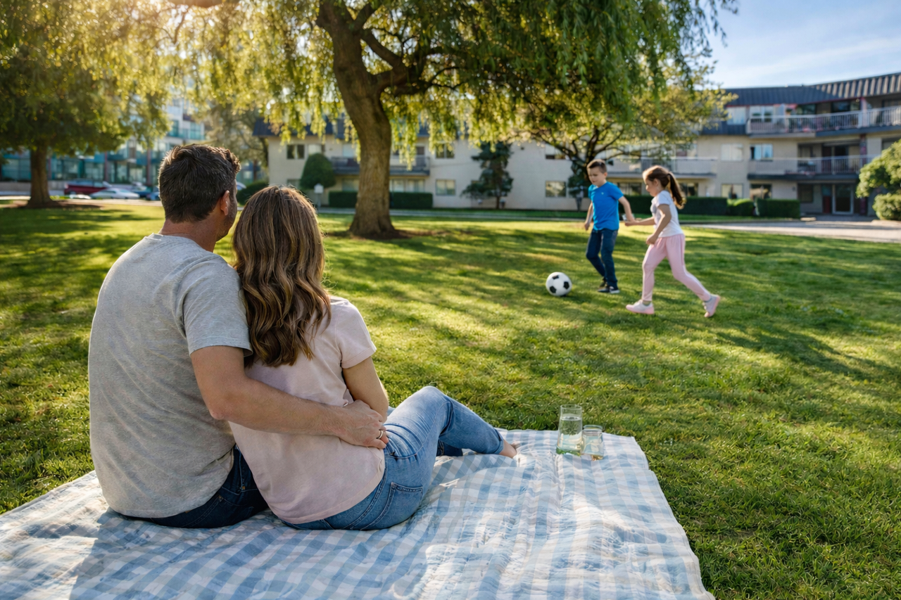 Park Terrace - Photo 2 of 7