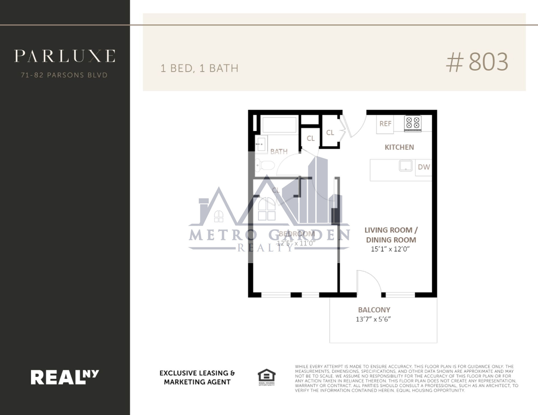 71-82 Parsons Boulevard #803 - Photo 7 of 12