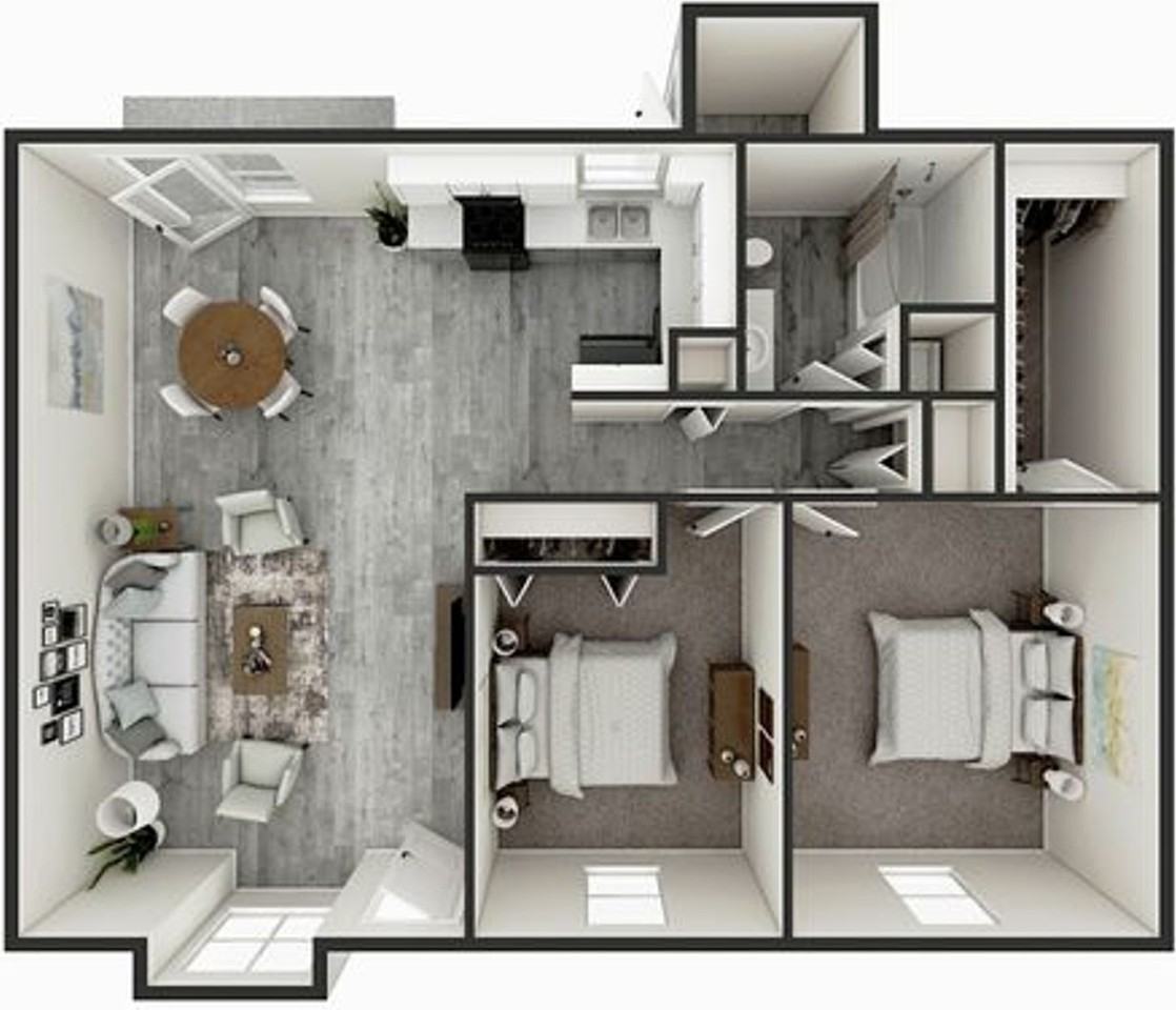 Deer Creek Crossing - Photo 3 of 5