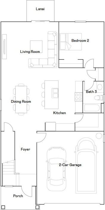 1025 Saltgrass Way #1 - Photo 2 of 3
