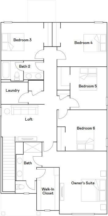 1025 Saltgrass Way #1 - Photo 3 of 3