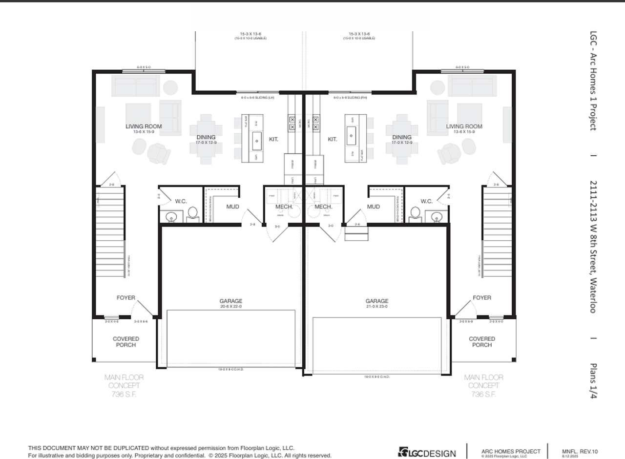 2111 W 8th St - Photo 2 of 5