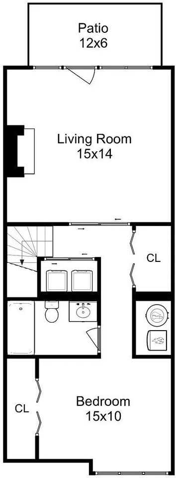 Lincoln Park Luxury Townhomes — Elegant Urban Living in Lincoln Park / DePaul - Photo 2 of 33
