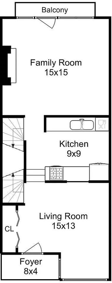 Lincoln Park Luxury Townhomes — Elegant Urban Living in Lincoln Park / DePaul - Photo 3 of 33