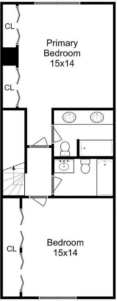 Lincoln Park Luxury Townhomes — Elegant Urban Living in Lincoln Park / DePaul - Photo 5 of 33