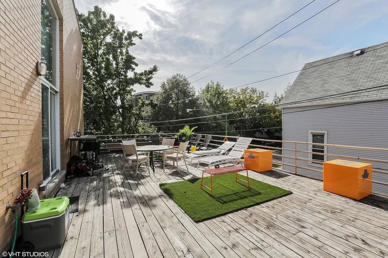 Lincoln Park Luxury Townhomes — Elegant Urban Living in Lincoln Park / DePaul - Photo 6 of 33