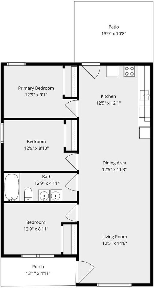 635 E Azalea Ave #A - Photo 3 of 20