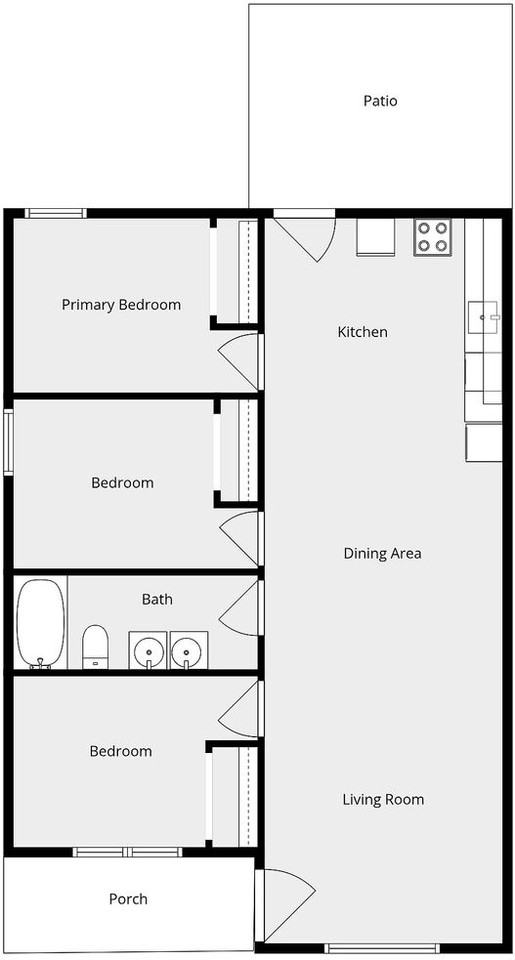 635 E Azalea Ave #A - Photo 4 of 20