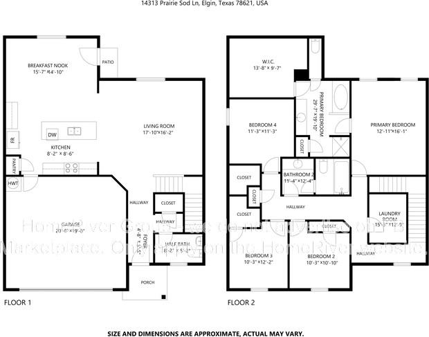 14313 Prairie Sod Ln - Photo 2 of 21