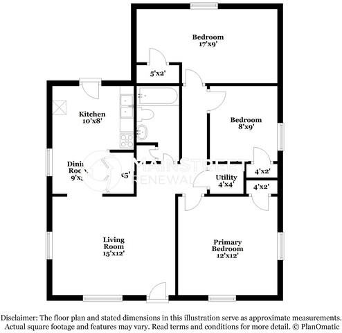 3622 W Jefferson St - Photo 2 of 15