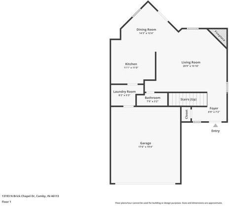 13193 N Brick Chapel Dr - Photo 2 of 13