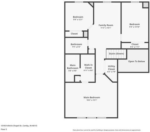 13193 N Brick Chapel Dr - Photo 4 of 13