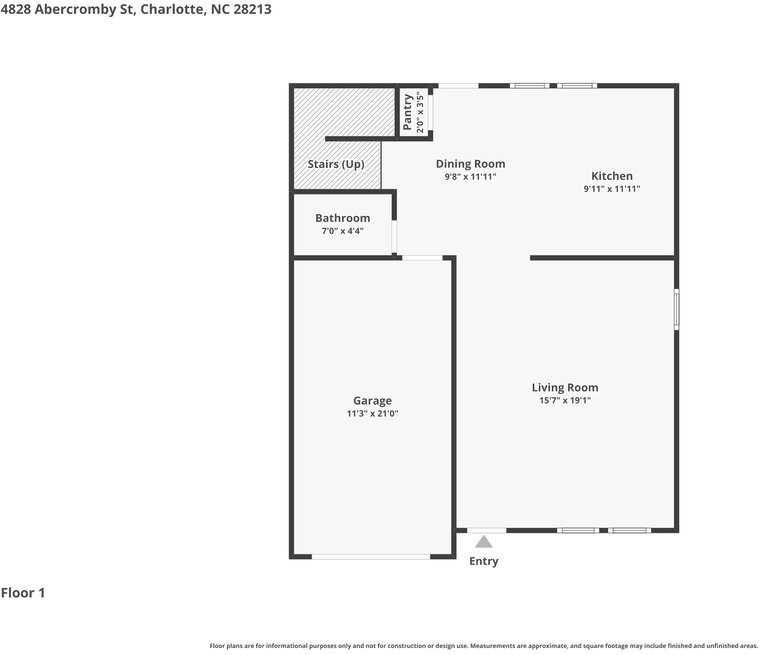 4828 Abercromby St - Photo 2 of 17