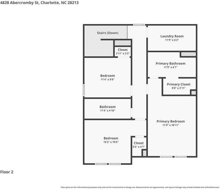 4828 Abercromby St - Photo 3 of 17