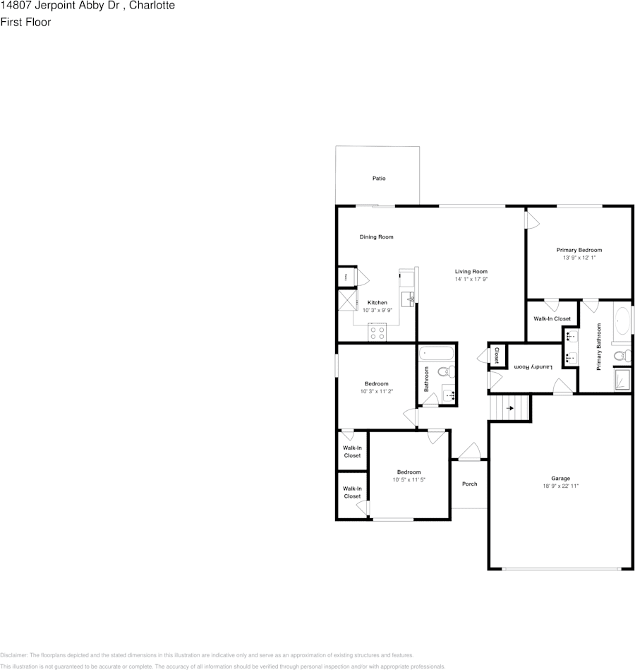 14807 Jerpoint Abby Dr - Photo 2 of 15