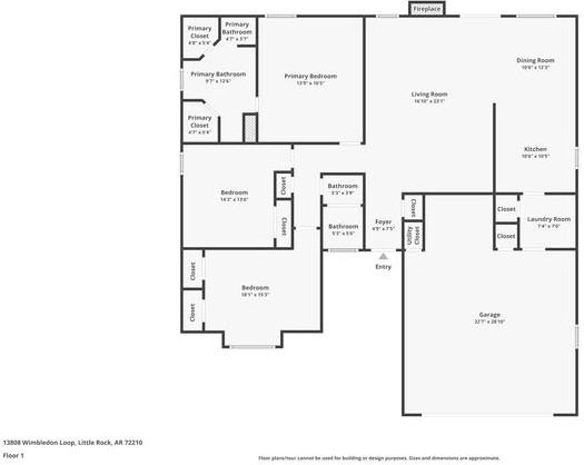 13808 Wimbledon Loop - Photo 2 of 15