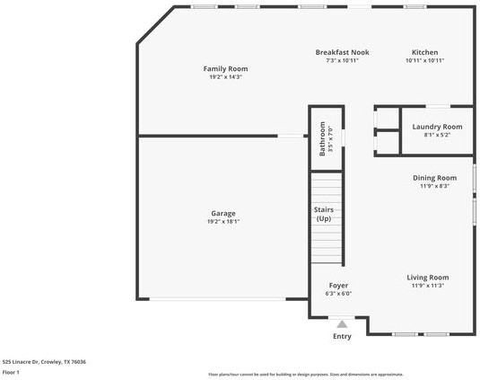 525 Linacre Dr - Photo 2 of 16