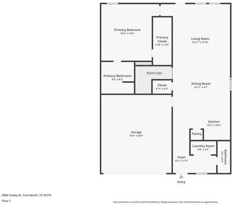 2908 Tooley Dr - Photo 2 of 19