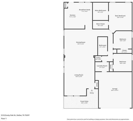 3110 Dusty Oak Dr - Photo 2 of 15