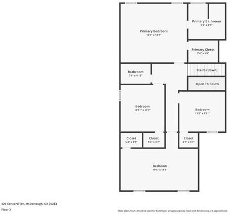 429 Concord Ter - Photo 2 of 16