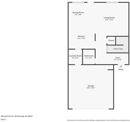 429 Concord Ter - Photo 4 of 16
