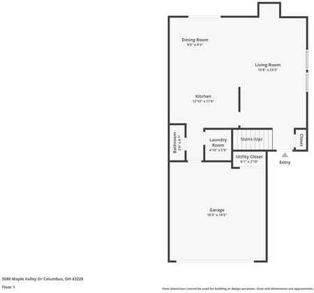 5080 Maple Valley Dr - Photo 2 of 12