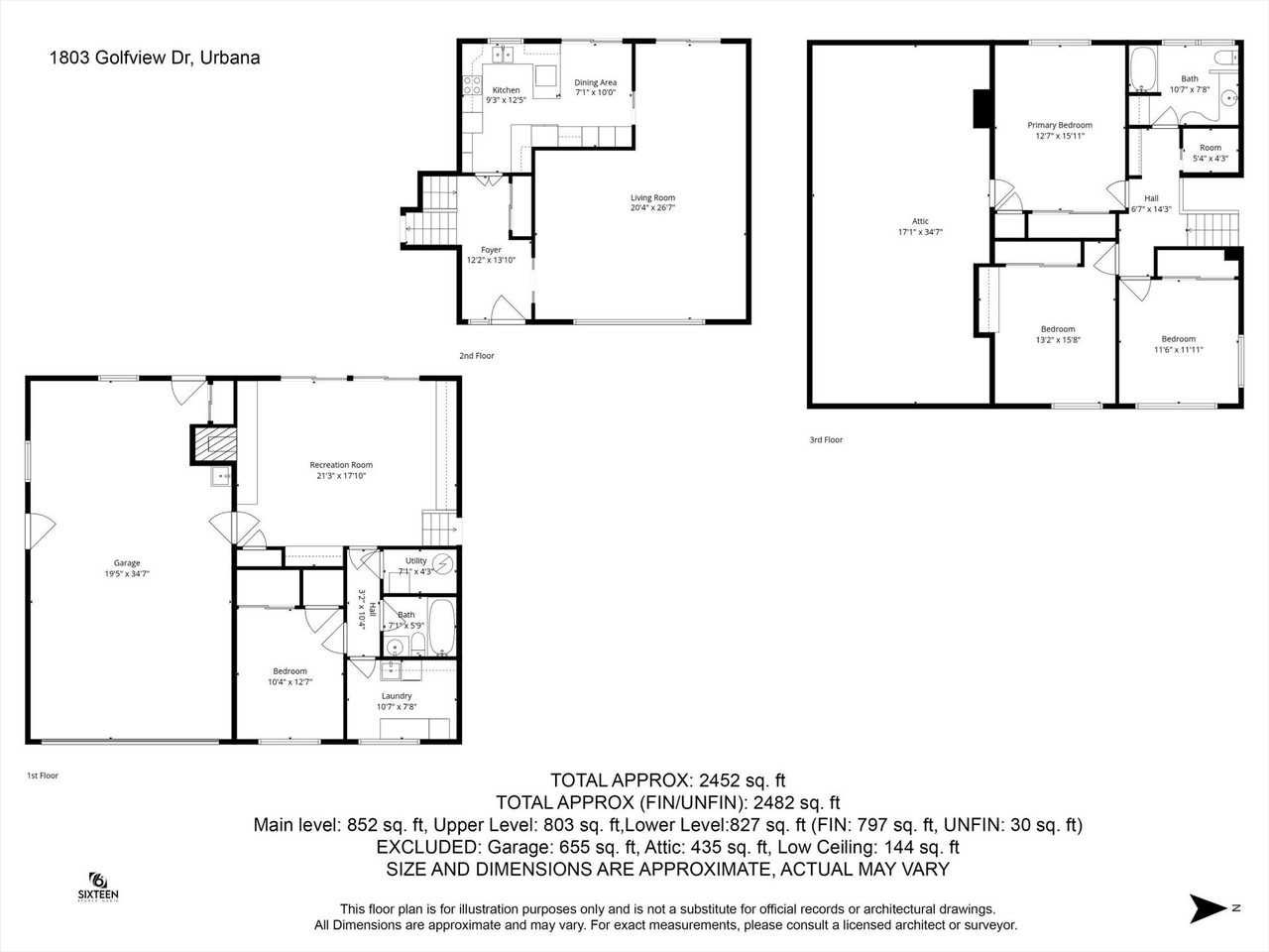 1803 Golfview Dr #1 - Photo 7 of 42