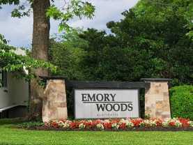 Emory Woods Apartments - Photo 1 of 1