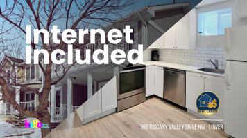 featured image of 188 Tuscany Valley Dr Nw #LOWER