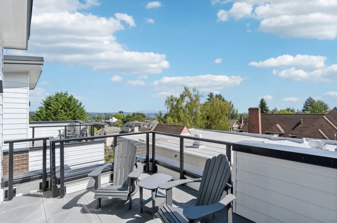 The Row Apartments — Modern Studio Living Just Steps from UW - Photo 3 of 50