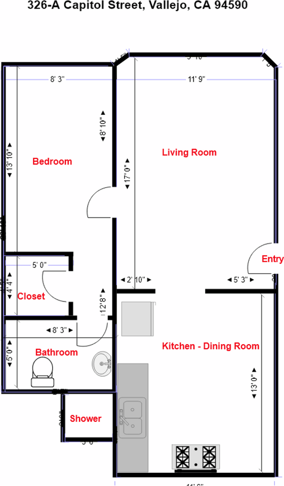 326A Capitol St - Photo 2 of 16