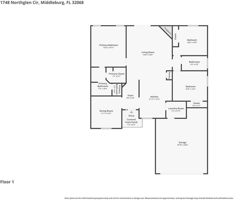 1748 Northglen Cir - Photo 2 of 16
