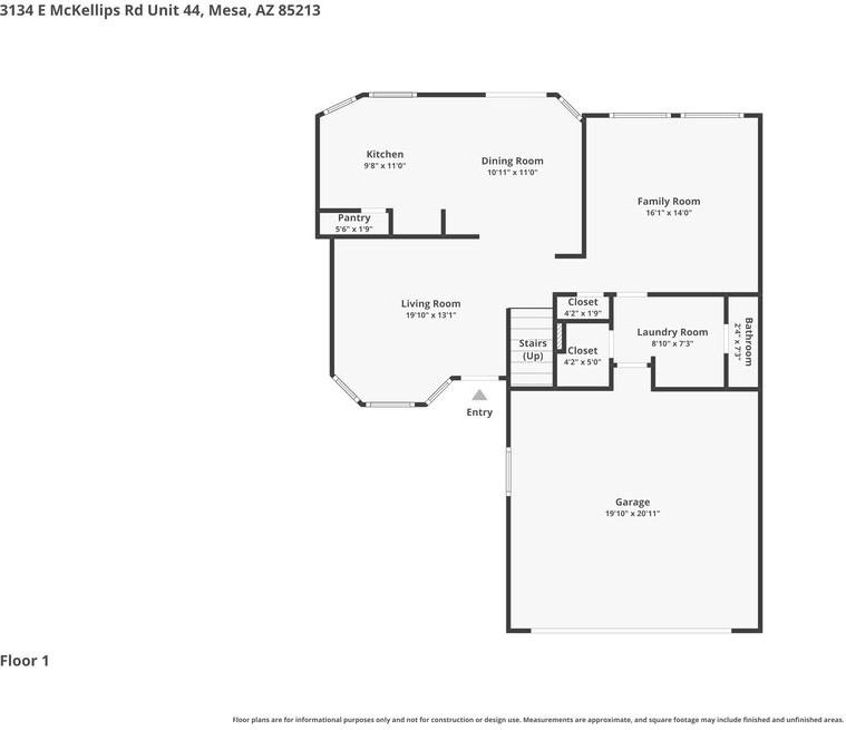 3134 E Mckellips Rd #44 - Photo 2 of 17