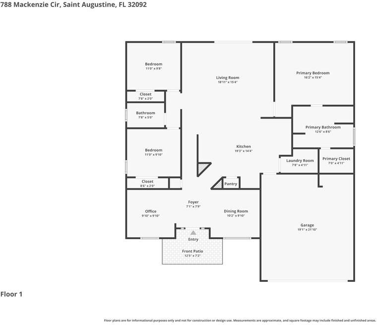 788 Mackenzie Cir - Photo 2 of 16