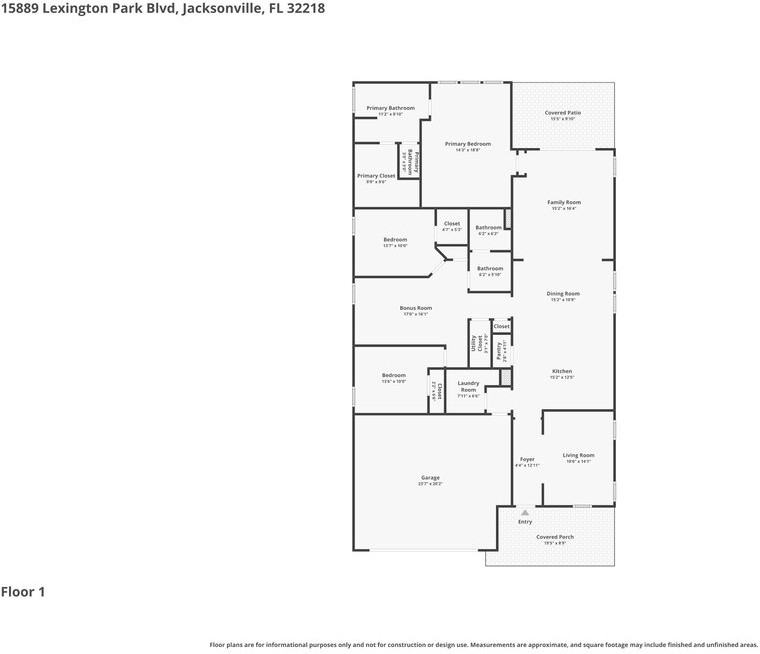 15889 Lexington Park Blvd - Photo 2 of 16