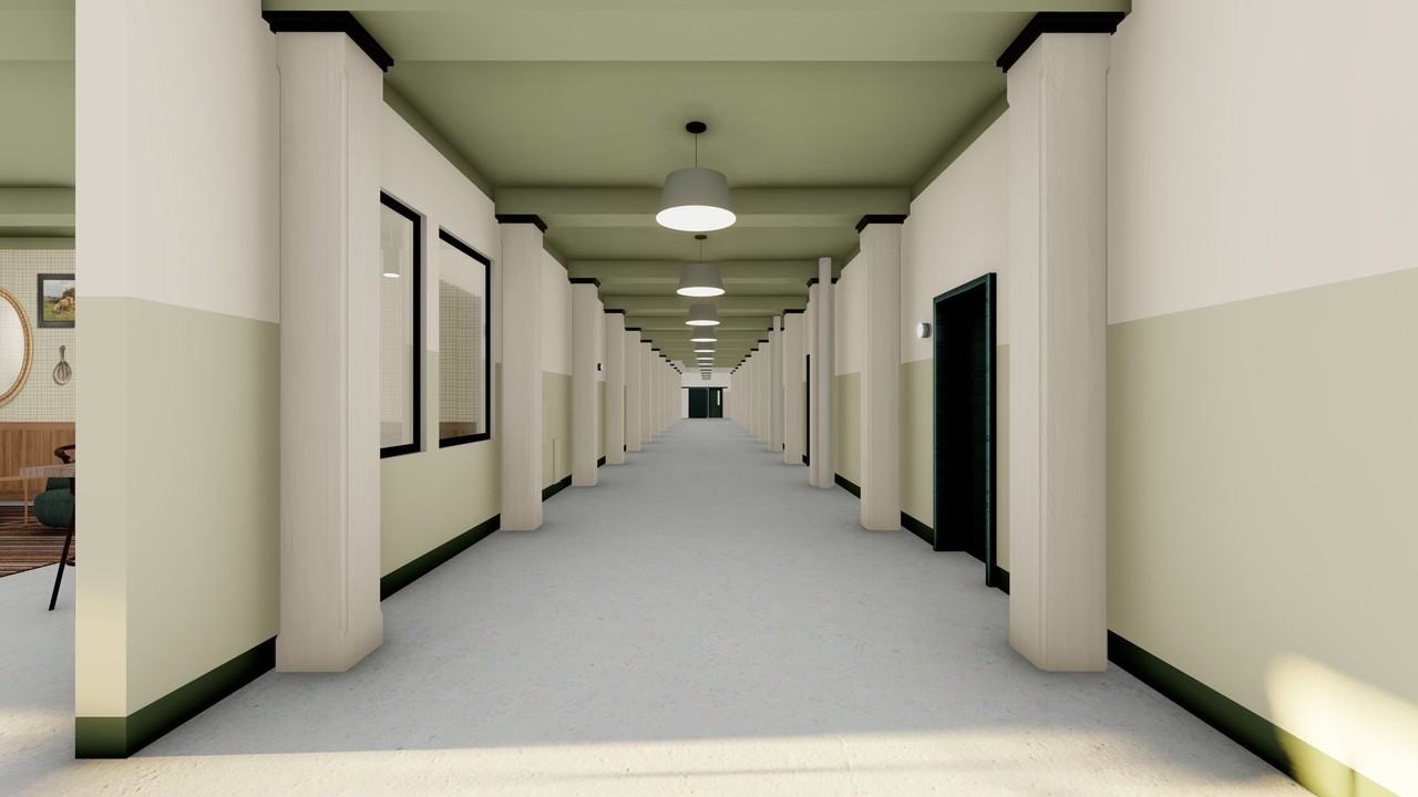 Woolen Mill Apartments - Photo 7 of 37