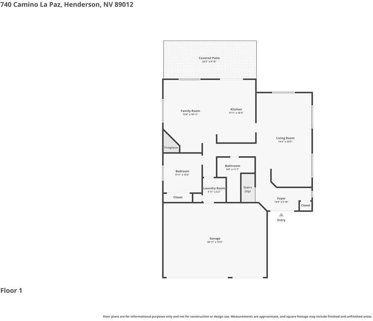 740 Camino La Paz - Photo 2 of 17