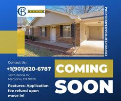 3492 Hanna Dr - Photo 1 of 1