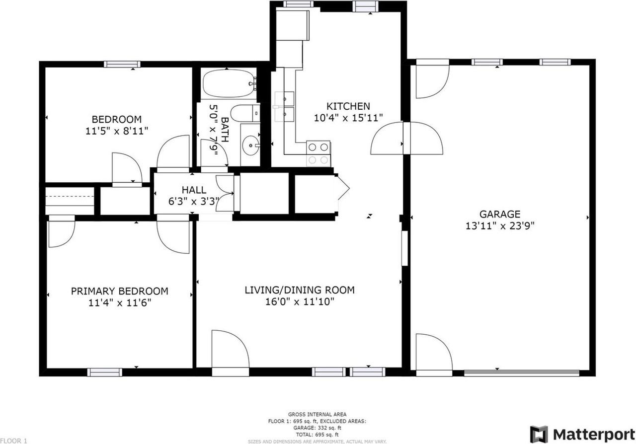 328 Sequoyah Dr - Photo 3 of 15