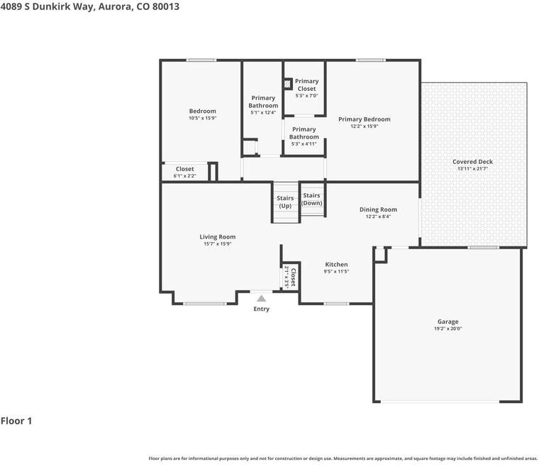 4089 S Dunkirk Way - Photo 3 of 17