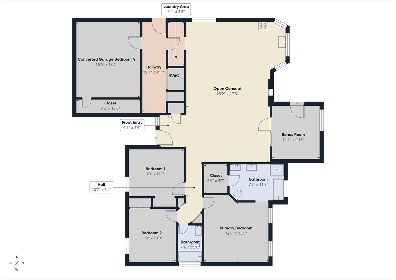 3904 Sw Parkridge Blvd - Photo 5 of 50