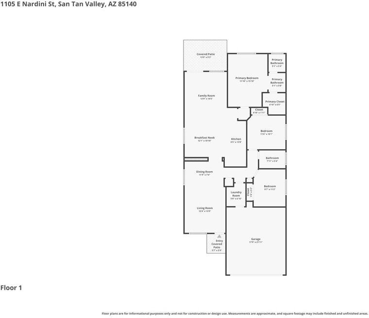 1105 E Nardini St - Photo 2 of 16