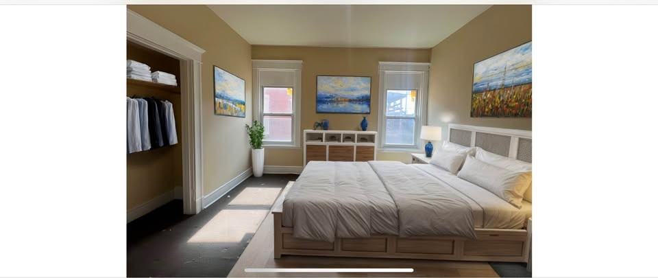 1026 Poplar Grove St #4 - Photo 2 of 3