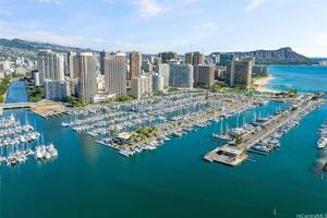 featured image of 1676 Ala Moana Blvd #906