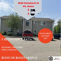 4549 Steinbeck St #4 - Photo 1 of 1