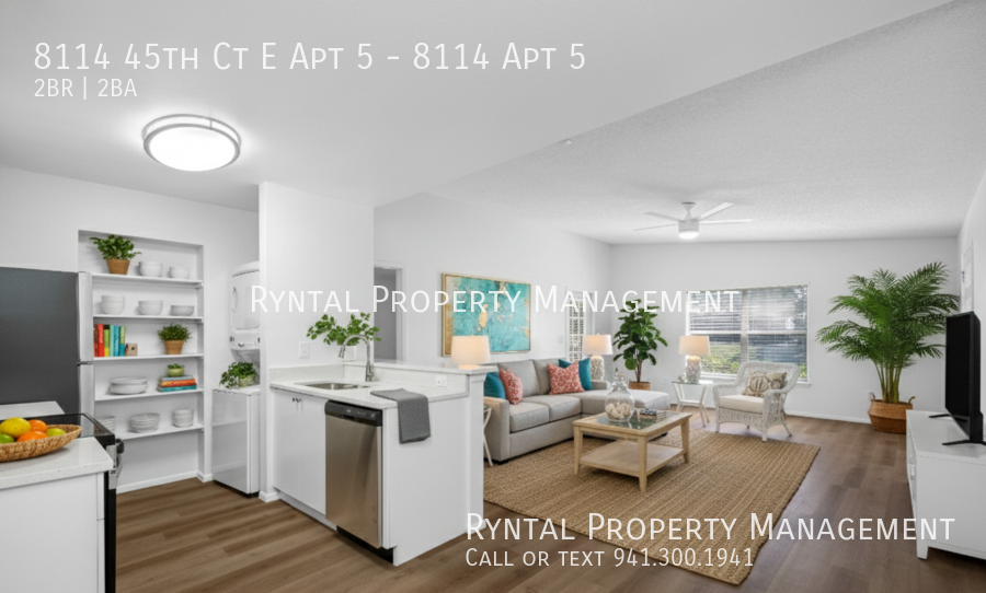 8114 45th Ct E Apt 5 #8114APT5 - Photo 3 of 18