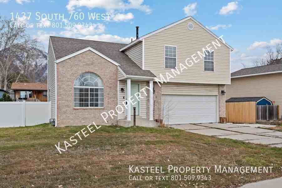 1437 S 760 W - Photo 2 of 23