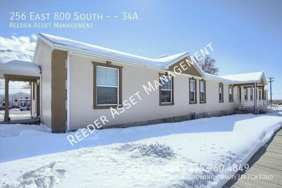 256 E 800 S #34A - Photo 2 of 19