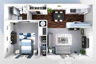 1600 Lansdowne Dr #611 - Photo 1 of 1